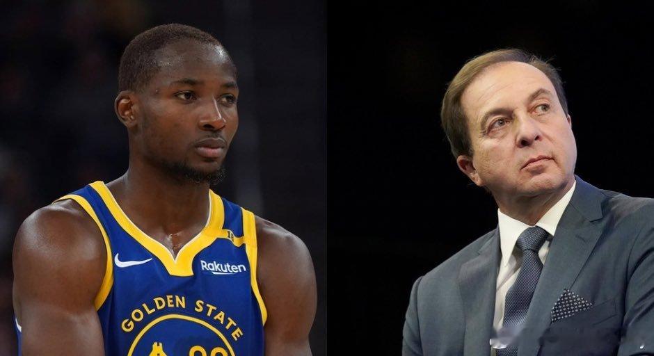 拉科布认为库明加展现了很大的潜力，只是和勇士没有完全奏效。他承认很喜欢库明加，但