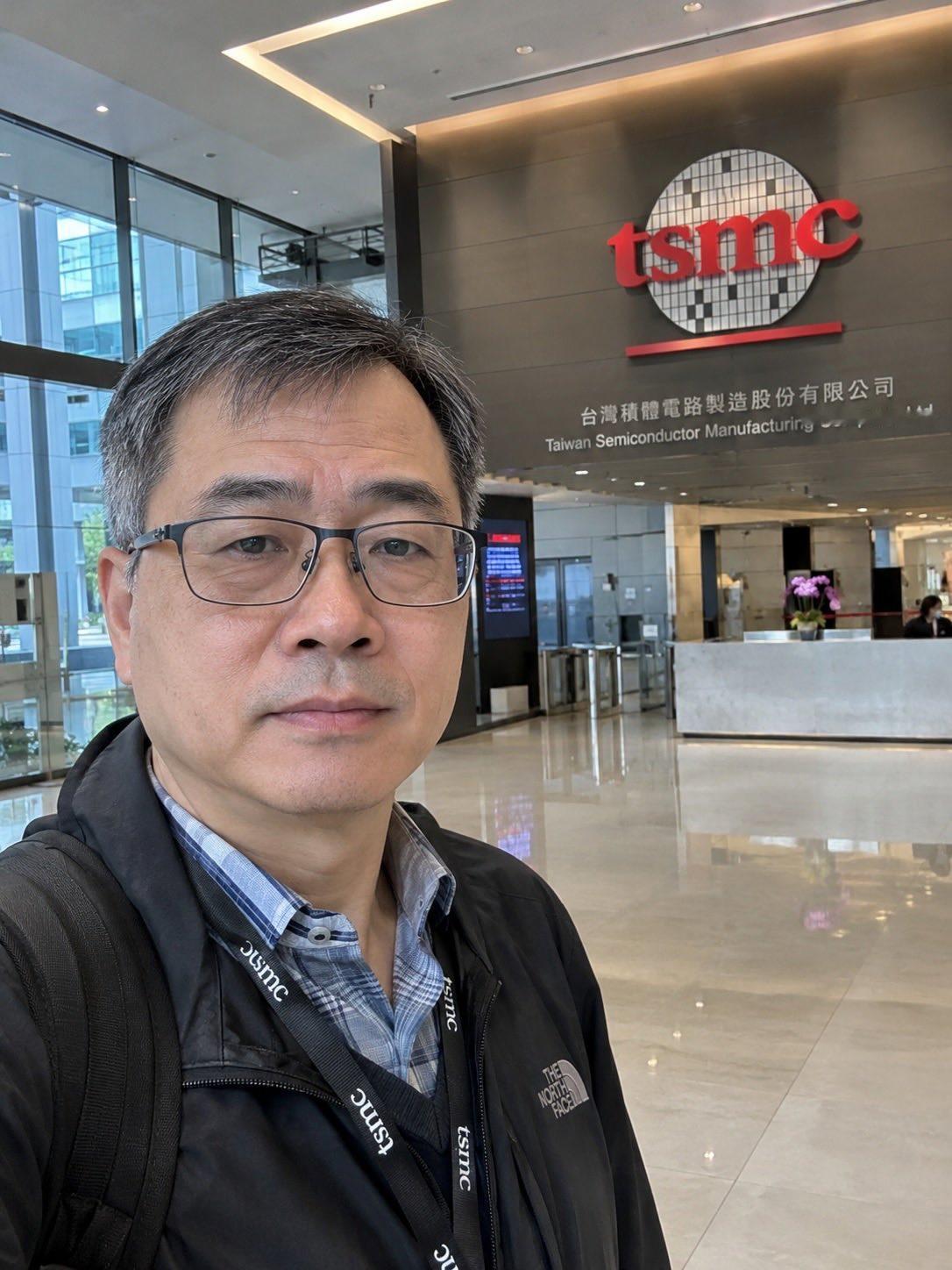 在台积电做了25五年工程师，如今也即将被迫离职。2026年10月15日，一位在台