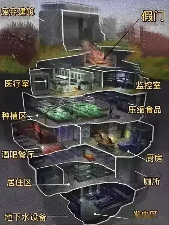 末日堡垒，不错吧
感觉够活个十年了