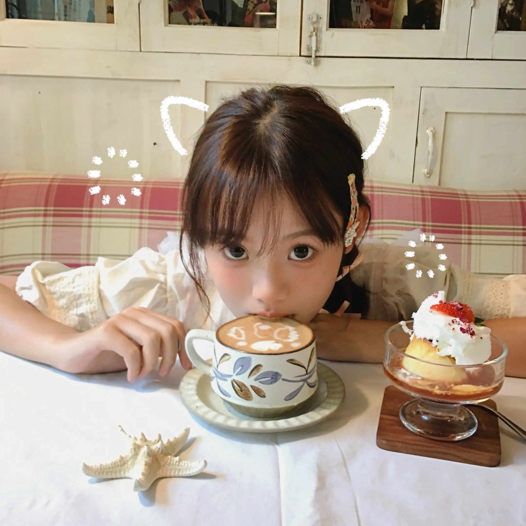 甜食日ʚ(๑´༥`๑)ɞ。