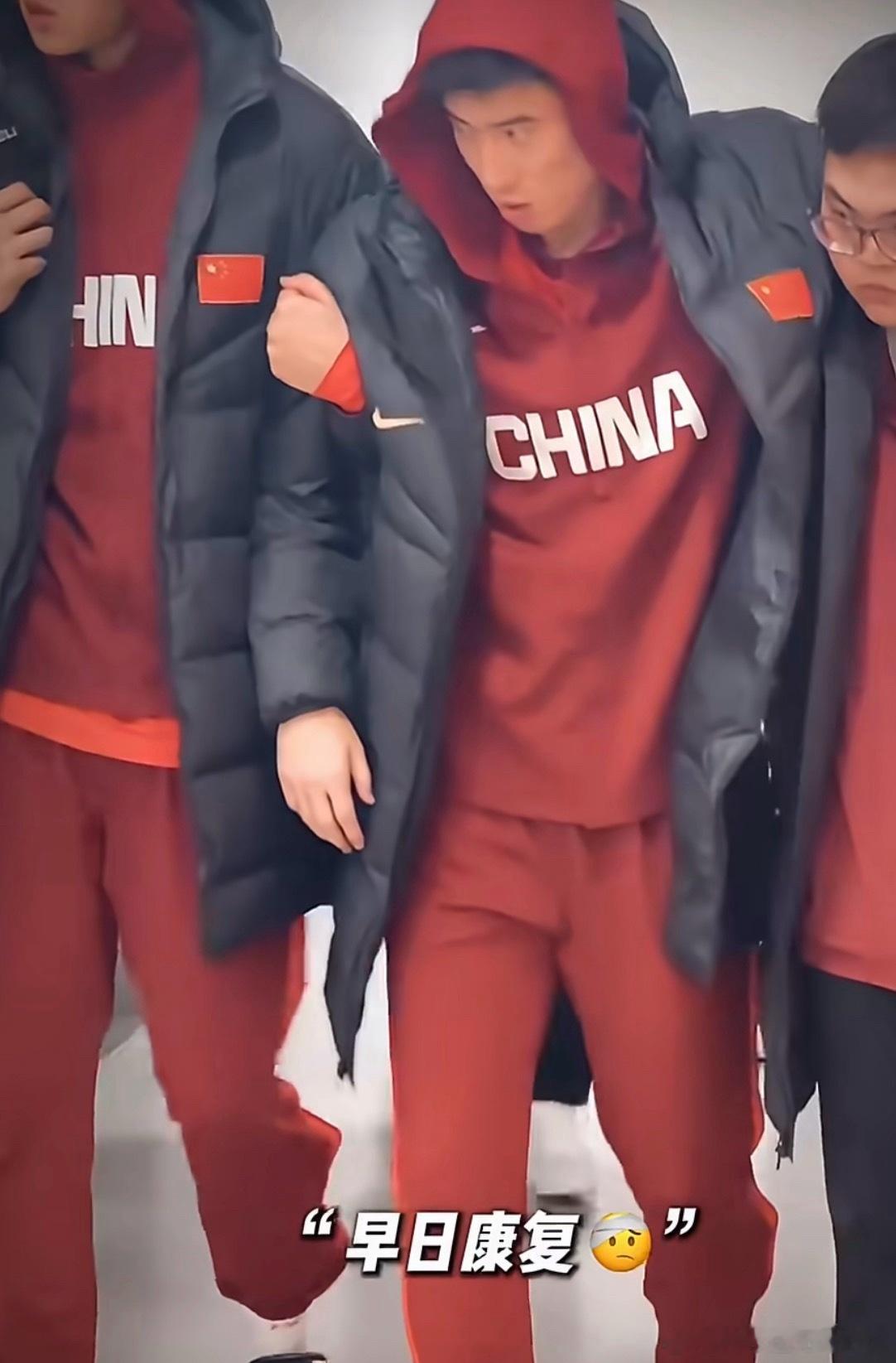 浙江球迷不要担心，程帅澎应该问题不大，很快就恢复了CBA