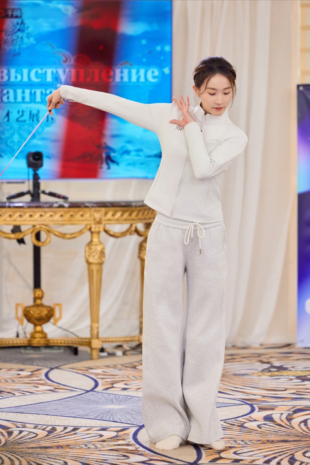 孙杨不准张豆豆说离婚 孙杨真的很在乎这段关系，不允许轻易说离婚是因为他深知恶语的