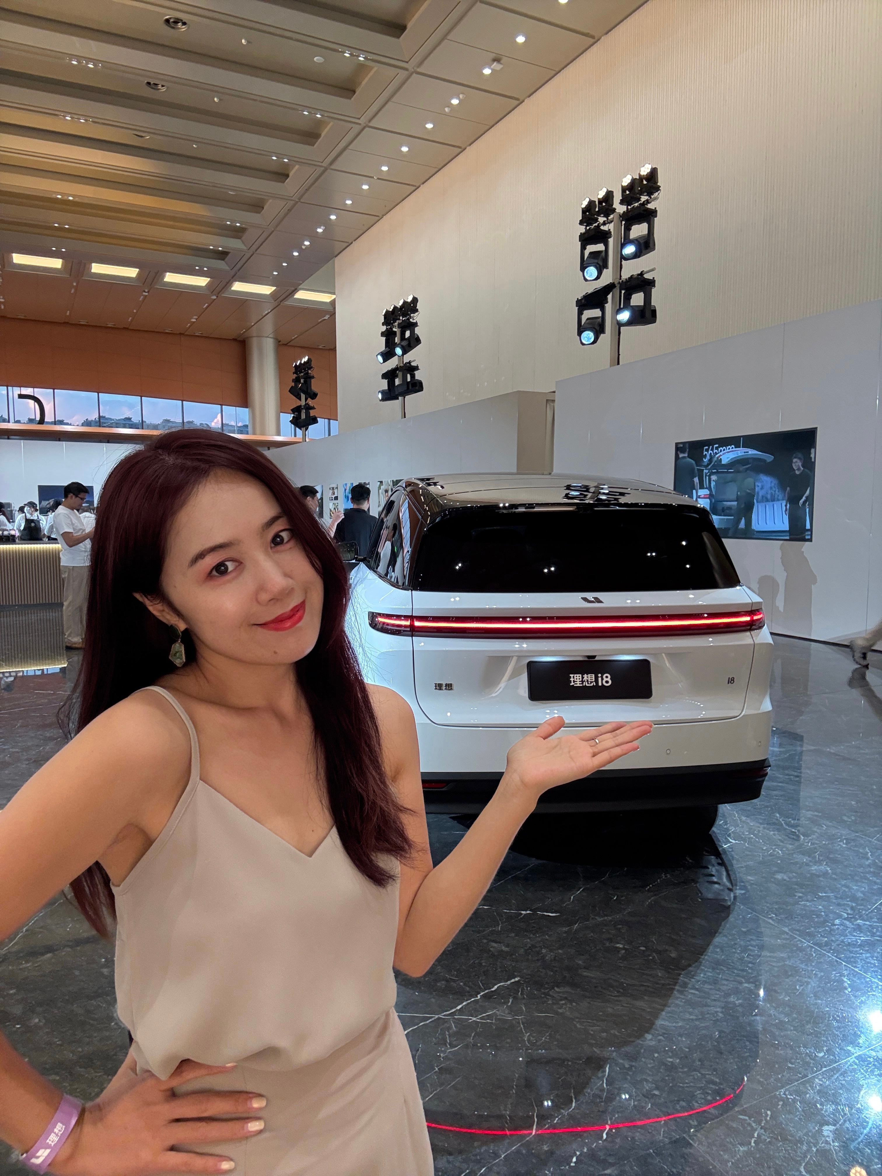 四次权威实测几乎场场第一，看理想i8如何用硬实力说话？[羞嗒嗒]北京五环极限挑战