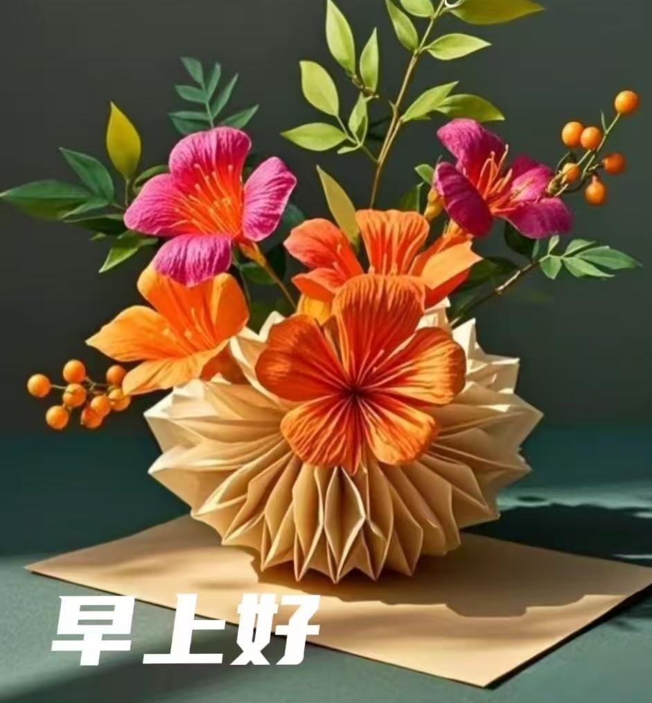 带着思念，
加深了牵挂的浓度；
带着情意，
加深了惦记的长度；
只要忙碌，
不会