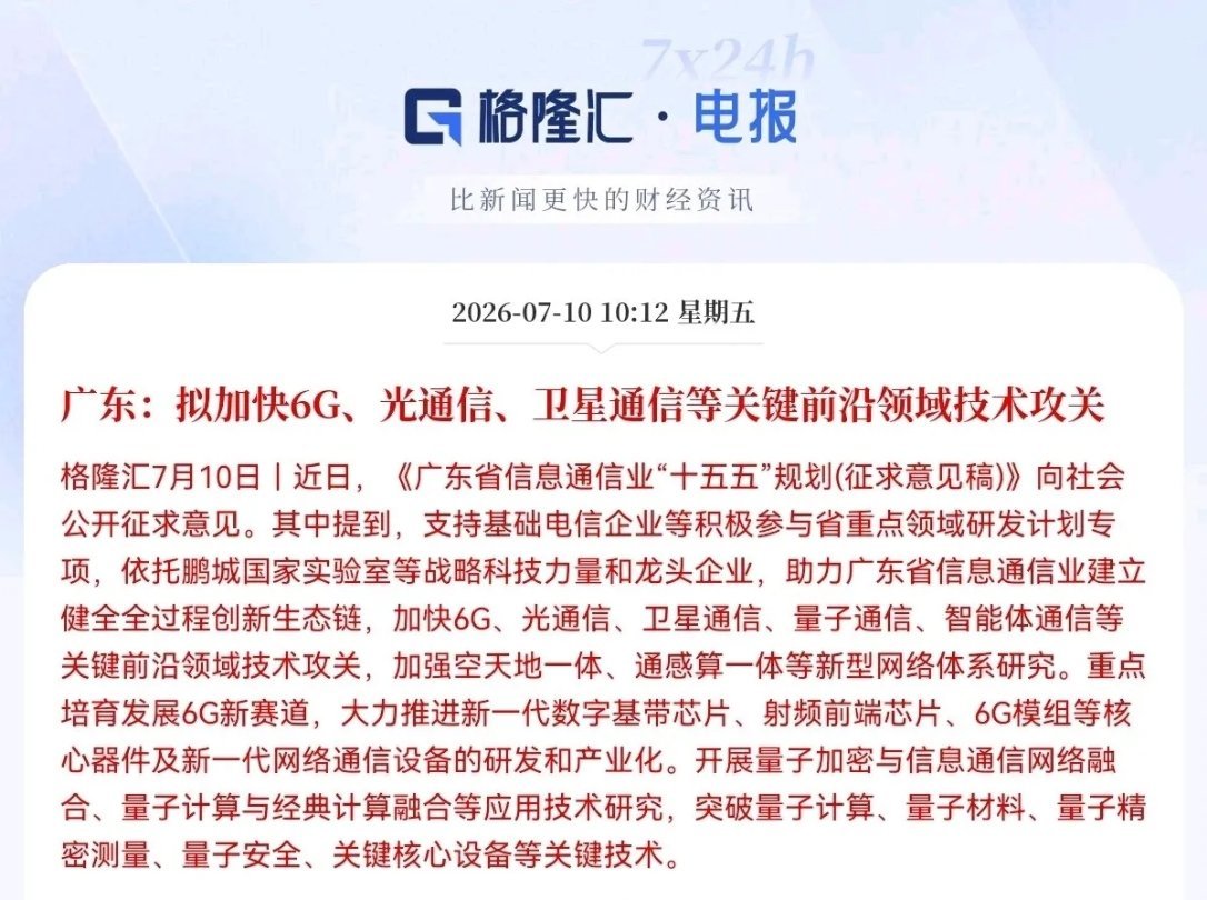 突发利好！广东icon又放大招了…上午10点12分，广东省icon又传来一条重磅