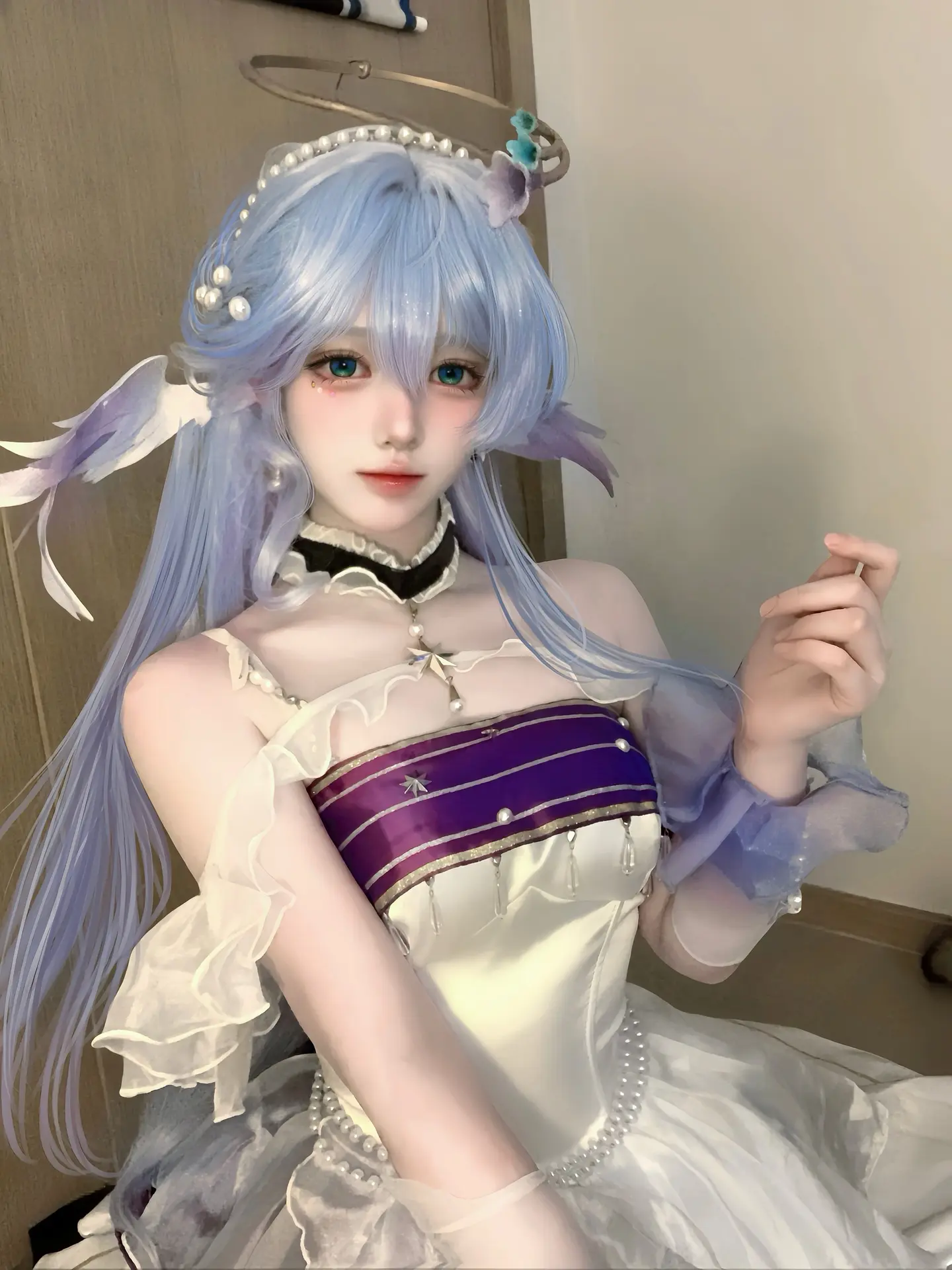 星月夜☪️。