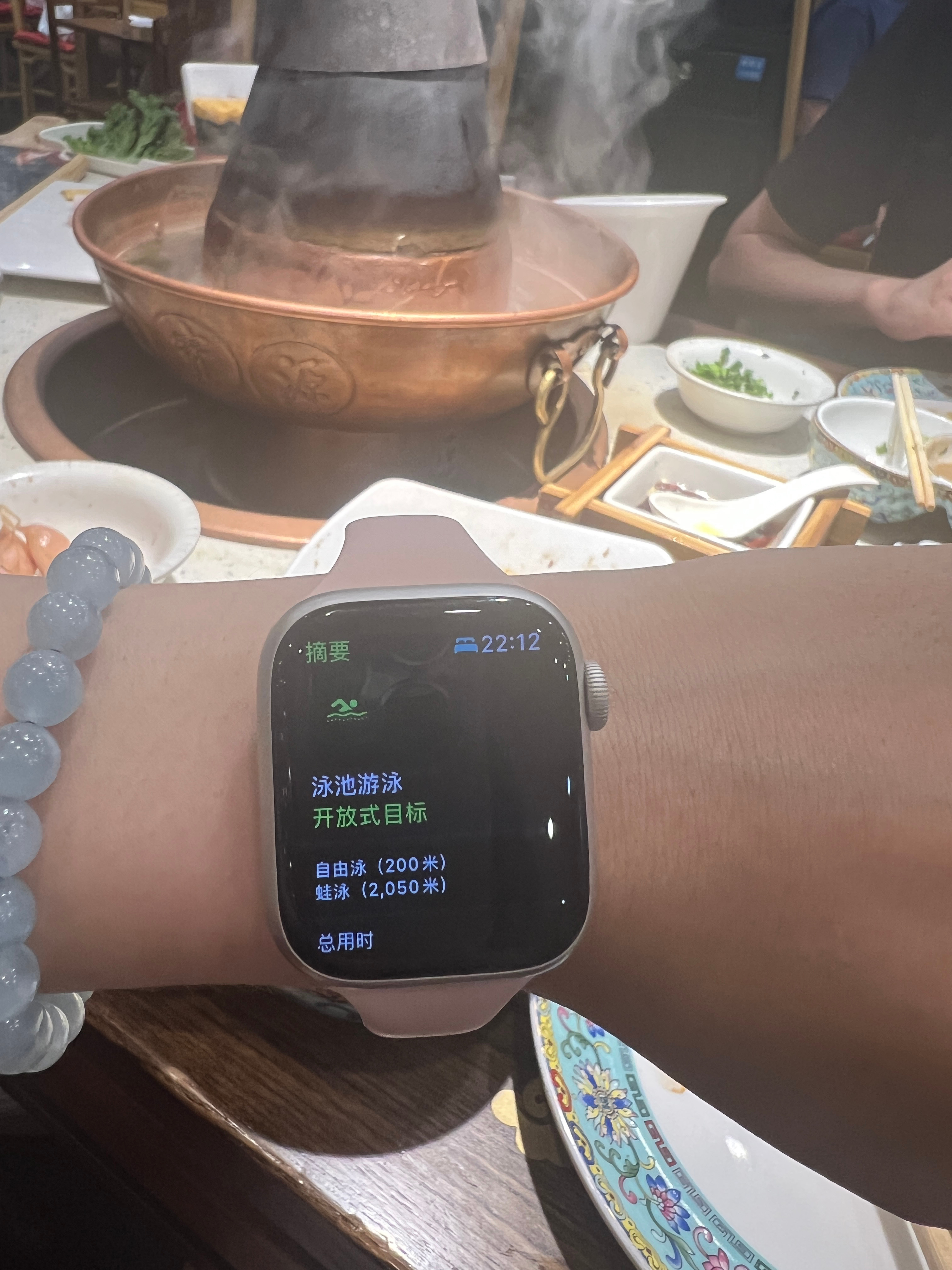 原来游泳减肥容易变成带鱼身材亲测游泳不减肥，游完食量会是平时的两倍