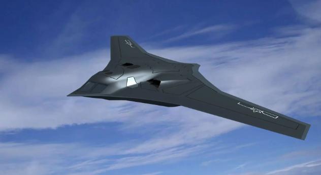 中国版的“B-2”在美国头顶拉响了警报！美媒紧急披露，中国一款酷似B-2、翼展4
