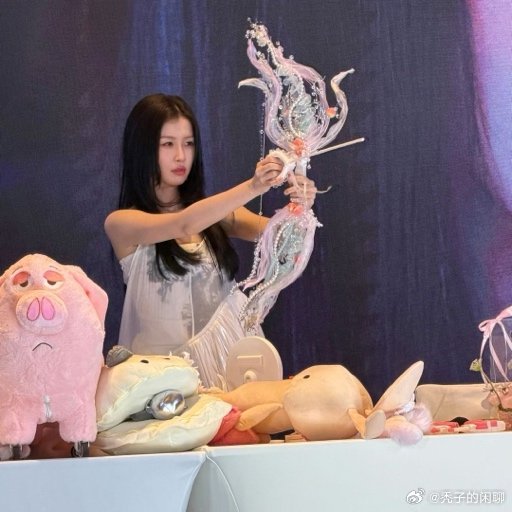 刘琳琳虞书欣对话视频虞书欣刘琳琳对话视频哇塞，真的好好两个特别好 