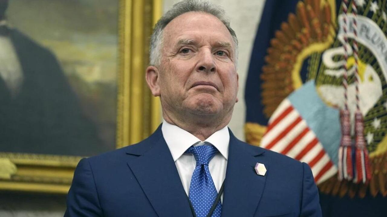 美国总统特使威特科夫：美国和欧洲国家讨论冲突后乌克兰的“繁荣”措施

俄罗斯卫星