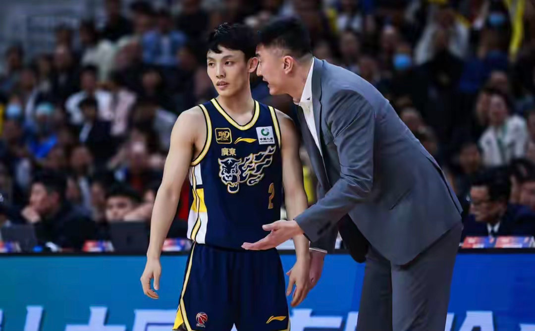 媒体人：若杜锋能把更多精力放到CBA赛场上 广东保住前四问题不大CBA篮球 3月