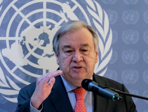 古特雷斯急得团团转，但联合国已起不到作用了，那就解散吧！

2026 年初的国际