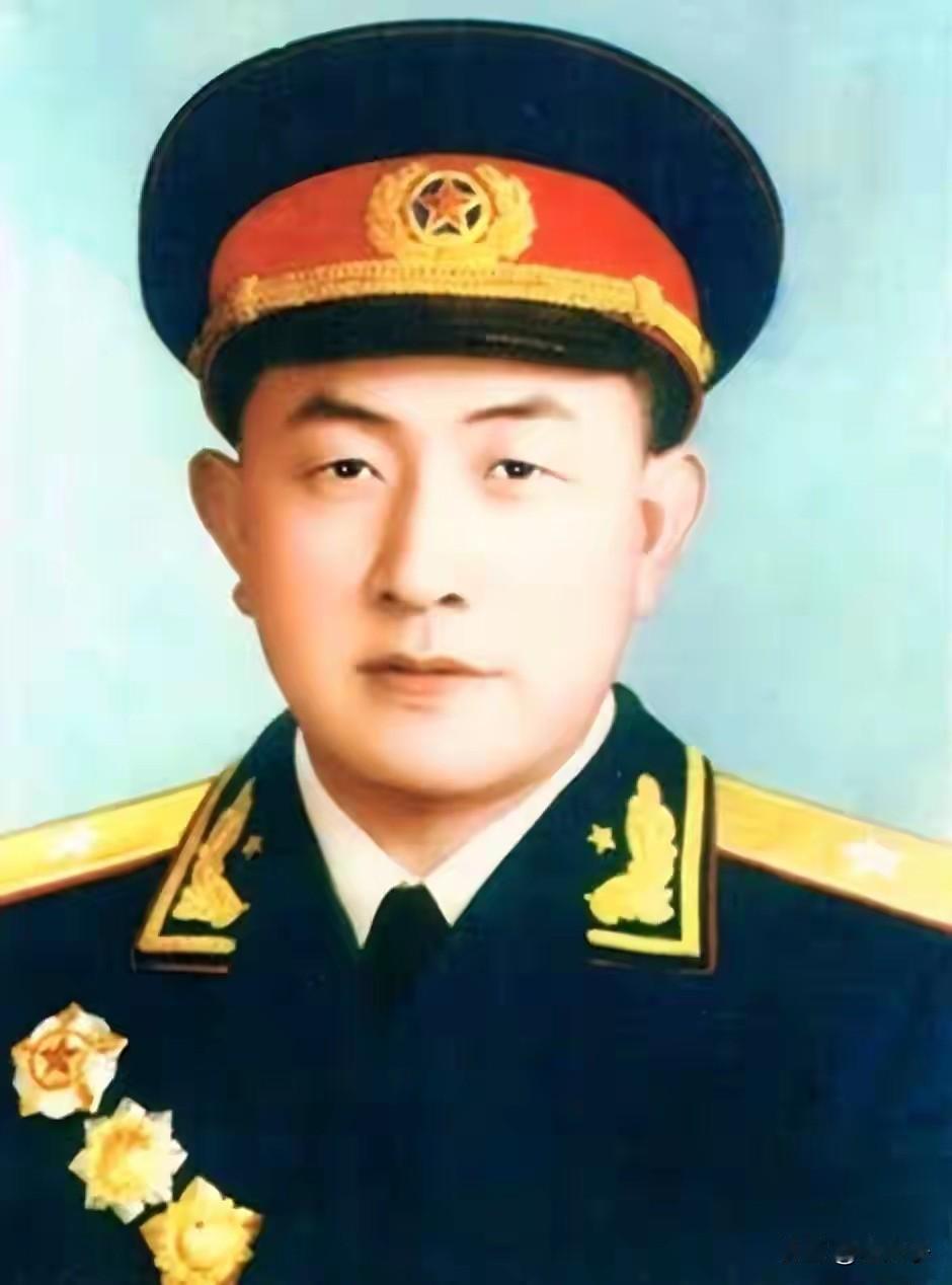 中国人民解放军开国将帅名录之第1454位，廖海光（1915一1993.2.20）