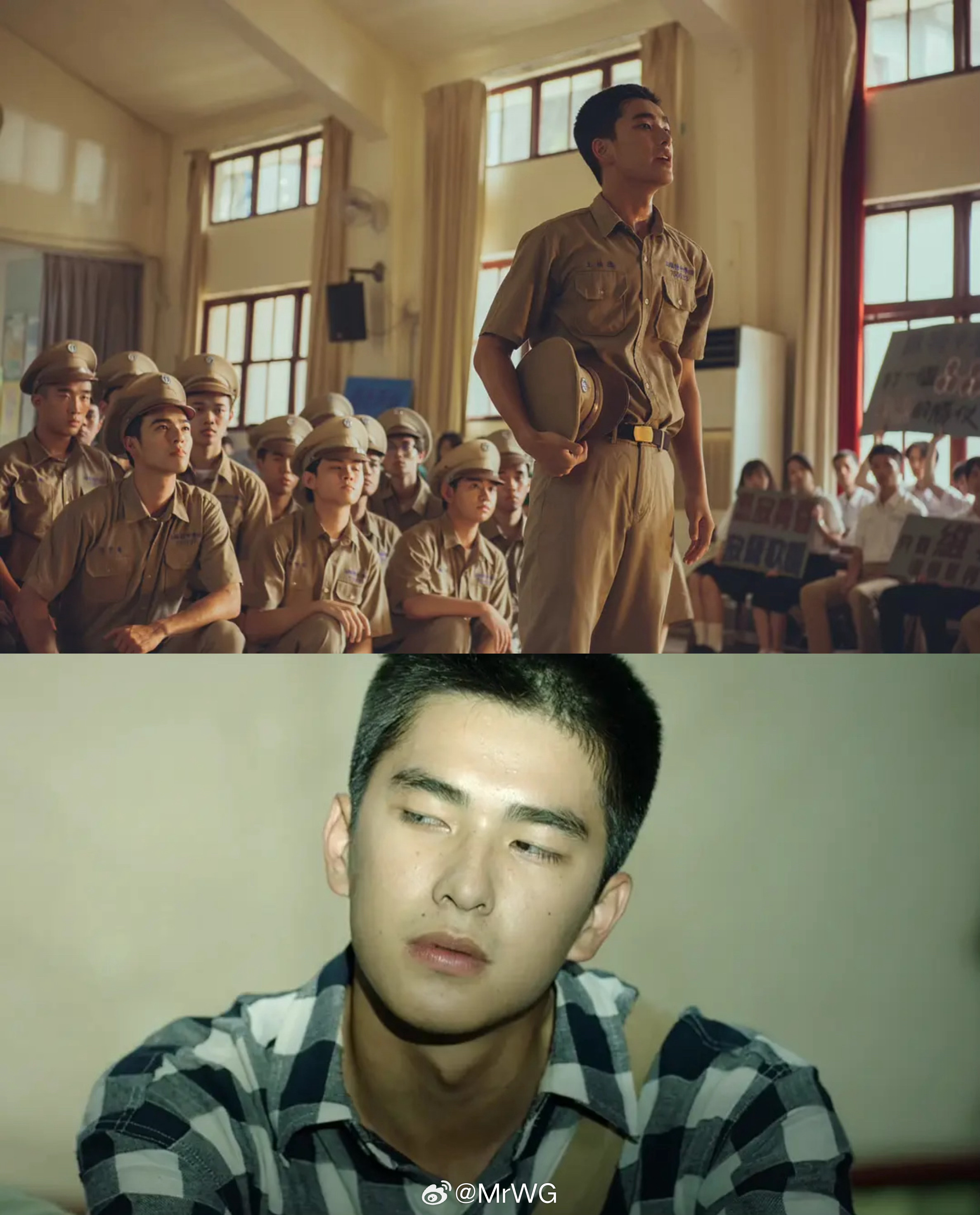 曾敬骅影讯 当少年Birdy，遇见成年阿汉……曾敬骅再次出演同性题材新片🌈——