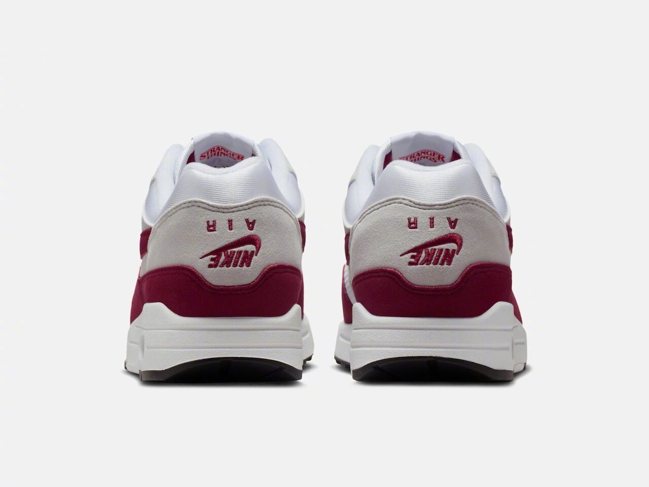 Stranger Things x Nike & Converse耐克与匡威推出