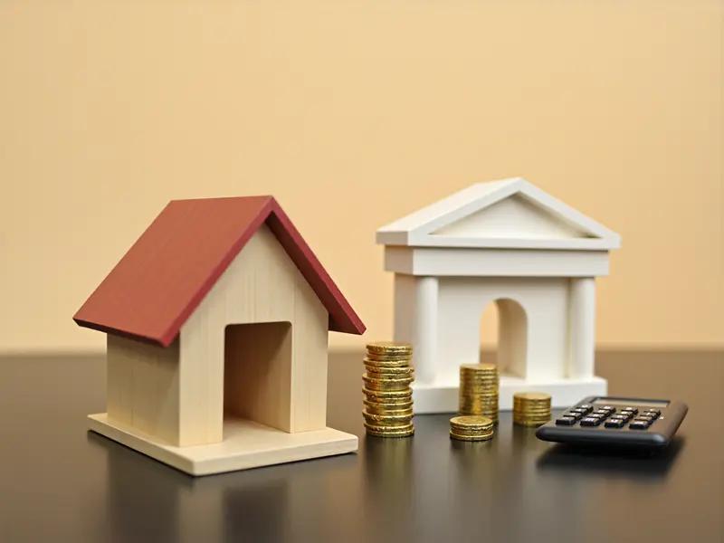 选银行办全款房抵押贷款，得综合多方面考虑。
不同银行政策不同，利率差异就很大。有