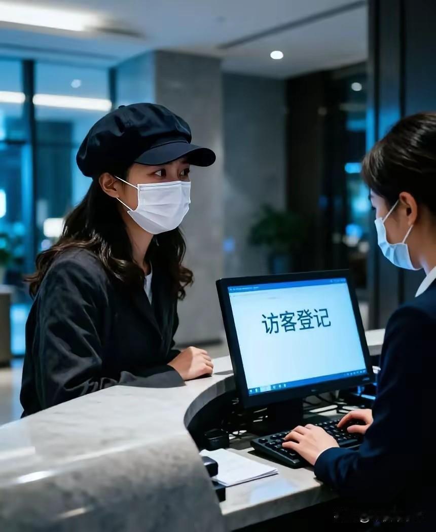 酒店前台大实话：男的先开房女的随后到，一句“坐会儿”，结果都是住一宿
在连锁酒店