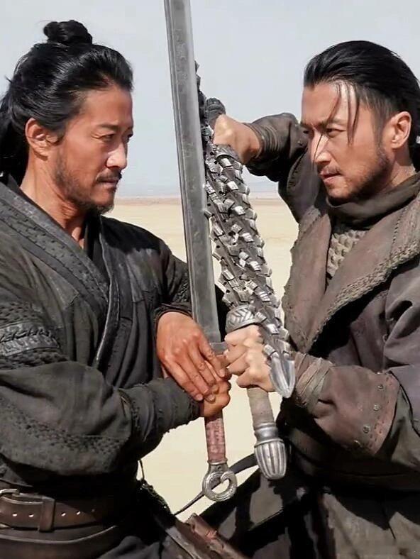 镖人第一波反馈看完《镖人》只有一个念头：二刷！大漠壮阔、打戏过瘾、角色鲜活、情感