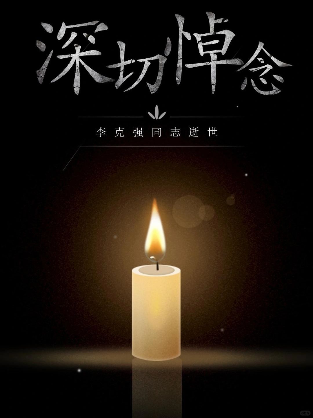一路走好，沉重哀悼，人民的好总理🙏🏼