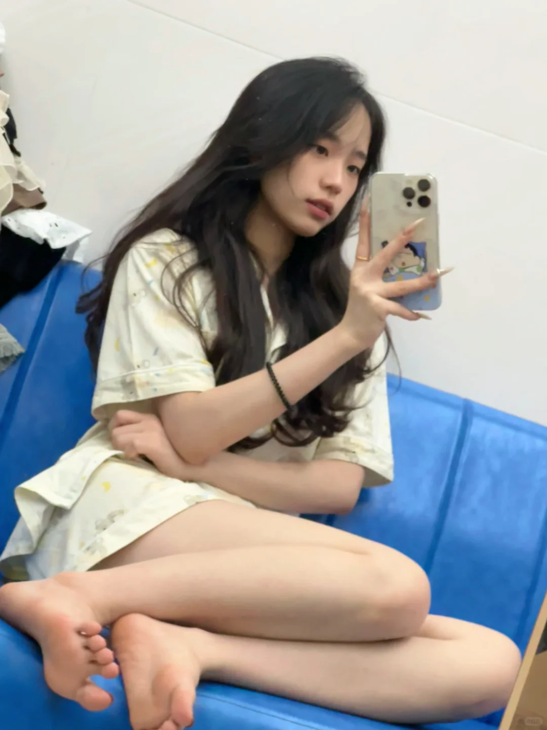 喜欢洋妞吗 我出不完的洋相