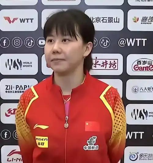 国乒女队的新老交替，今晚要见真章了。CCTV5大满贯直播陈幸同迎战劲敌，这不是普