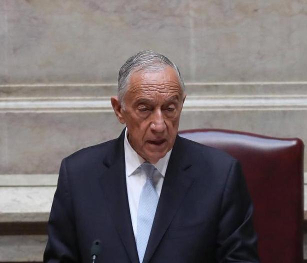 1月12日，葡萄牙总统公开表示：愿同中方共同努力，推动葡中关系实现更大发展。欧洲