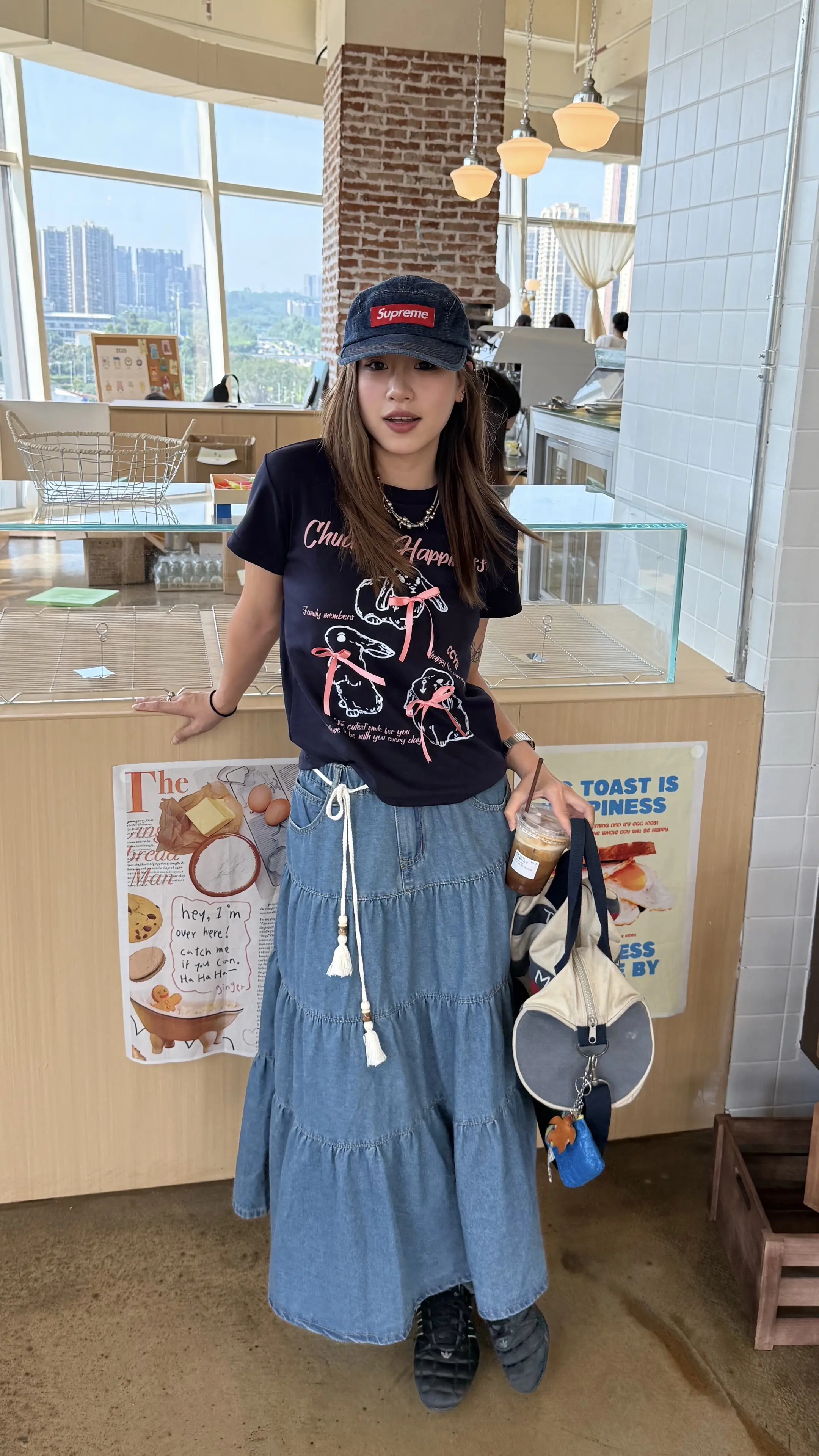 夏季OOTD.