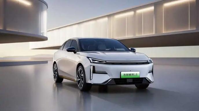 吉利跻身全球十大最畅销车企，超越宝马、奔驰！2024年第一季度，吉利控股集团在全