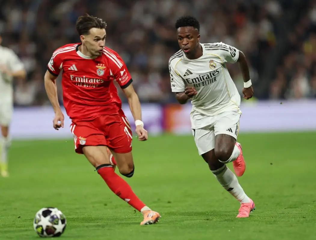 皇马2-1本菲卡，看完这场球我心脏差点停了。晋了级，却令人笑不出来——皇马现在就