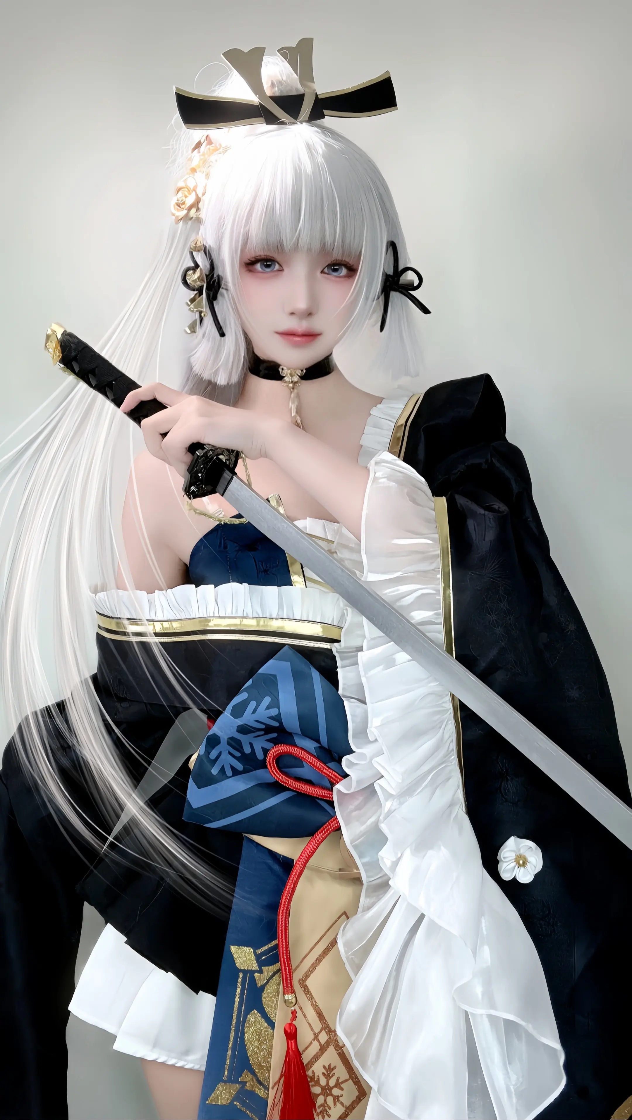 神里绫华 参上
