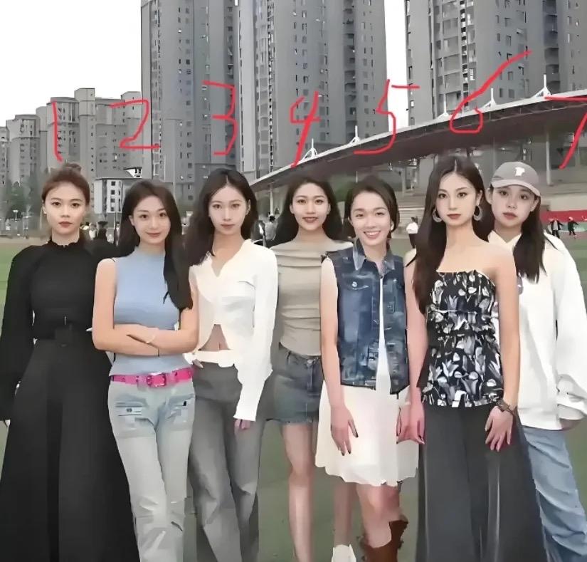 为啥都选4号呀，我选3号，