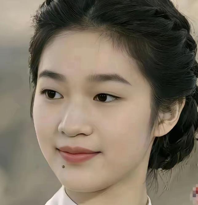 面相真的骗不了人，
不信你看全红婵，
太准了。
老辈人常说：
相由心生，一个人好