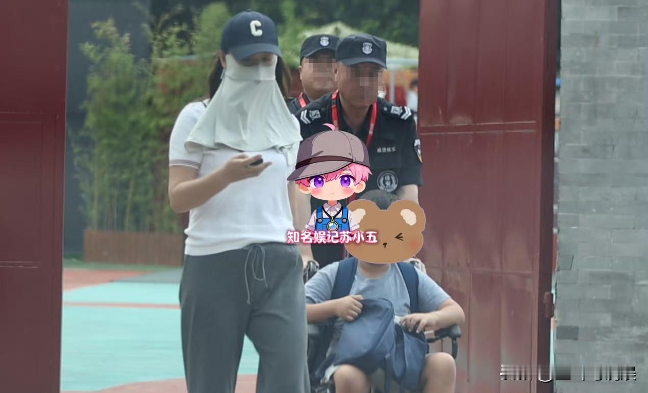 6月16日，陈好突然冲上热搜，只因有狗仔拍到她凸出的小腹和丰腴的身材，说她看起来