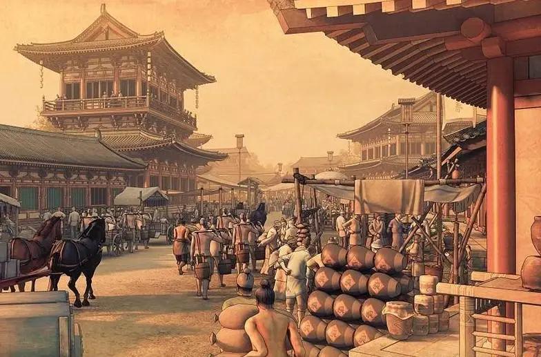 北宋京城有专门的垃圾清运行业，城市垃圾最后都运去了哪里？

北宋汴京城里，有一门