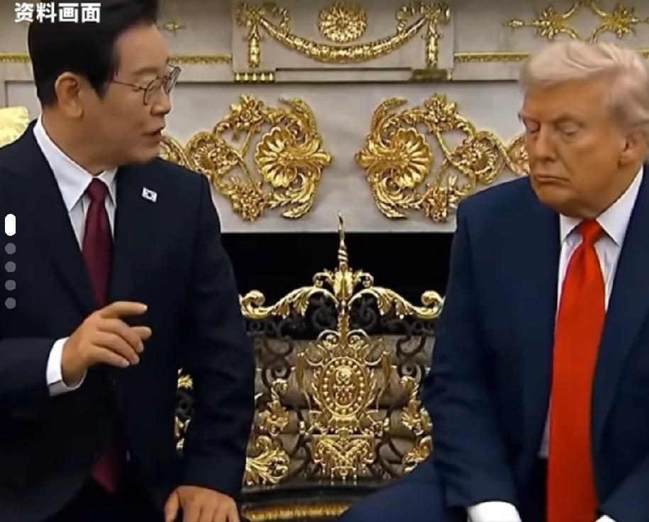 韩国这边想要要回作战指挥权，把战争的权利控制在自己手中，这点美国肯定不会答应，如