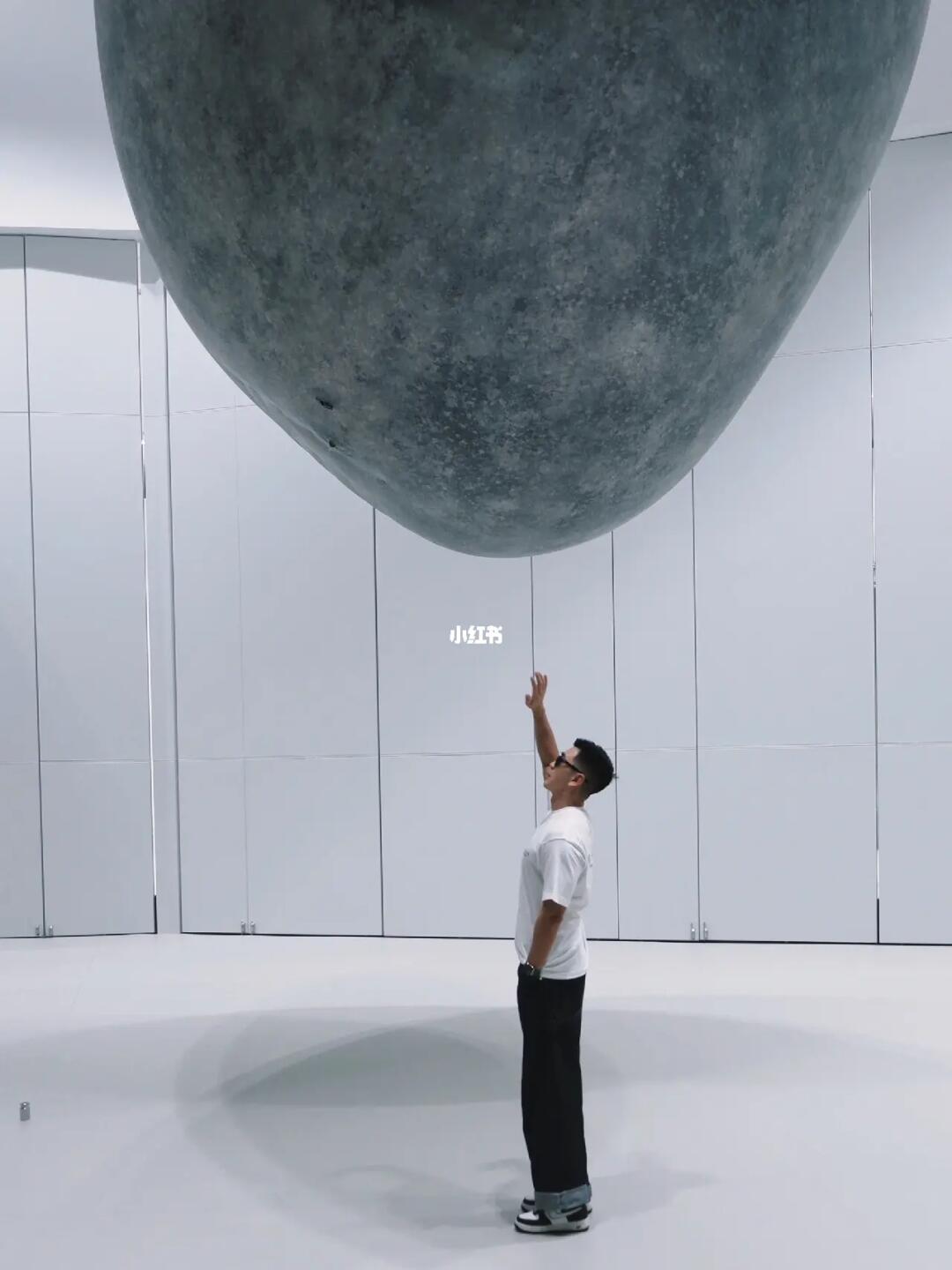 深圳探展 超震撼｜艺术呈现科幻空间