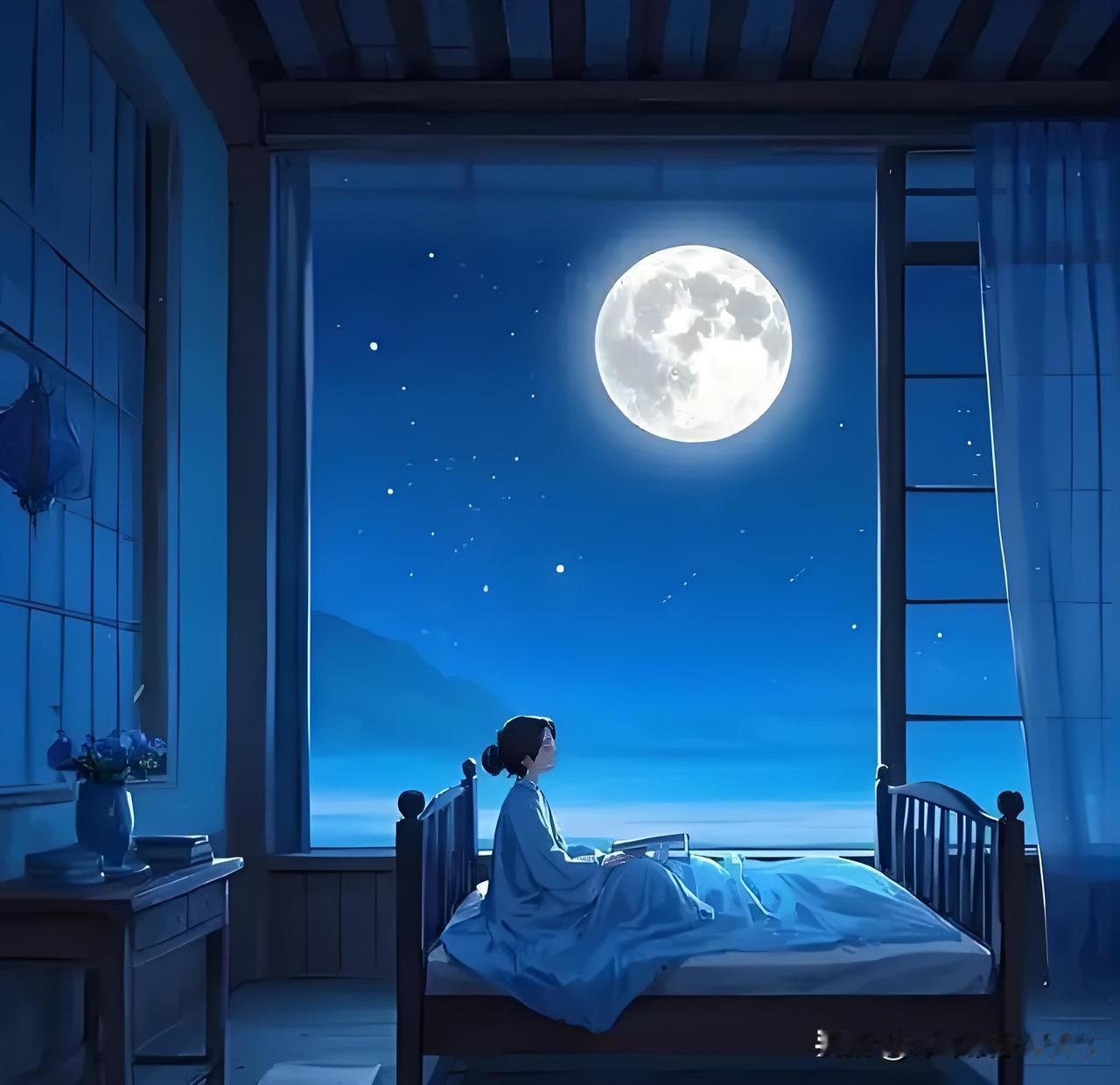 史上最美的诗句应当是哪一句床前明月光，疑是地上霜。举头望明月，低头思故乡！