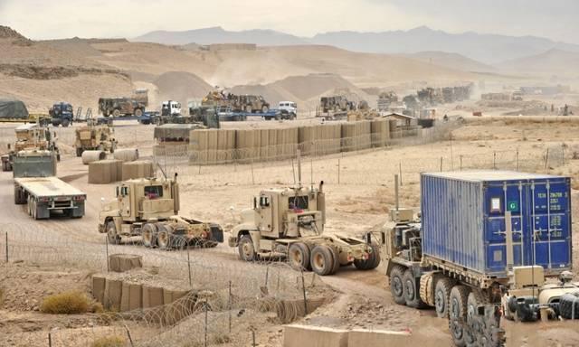 伊拉克总理表示伊拉克军方将全面接管阿萨德空军基地。美国侵略伊拉克，不知得到多少石