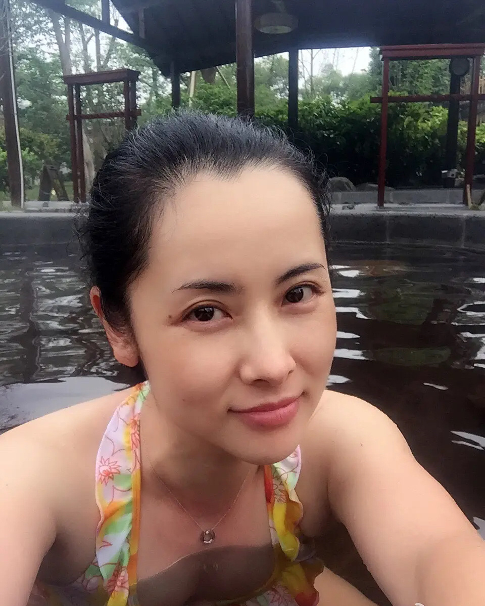 长得很美，却一直没有红起来的女演员！杨明娜 ​​​