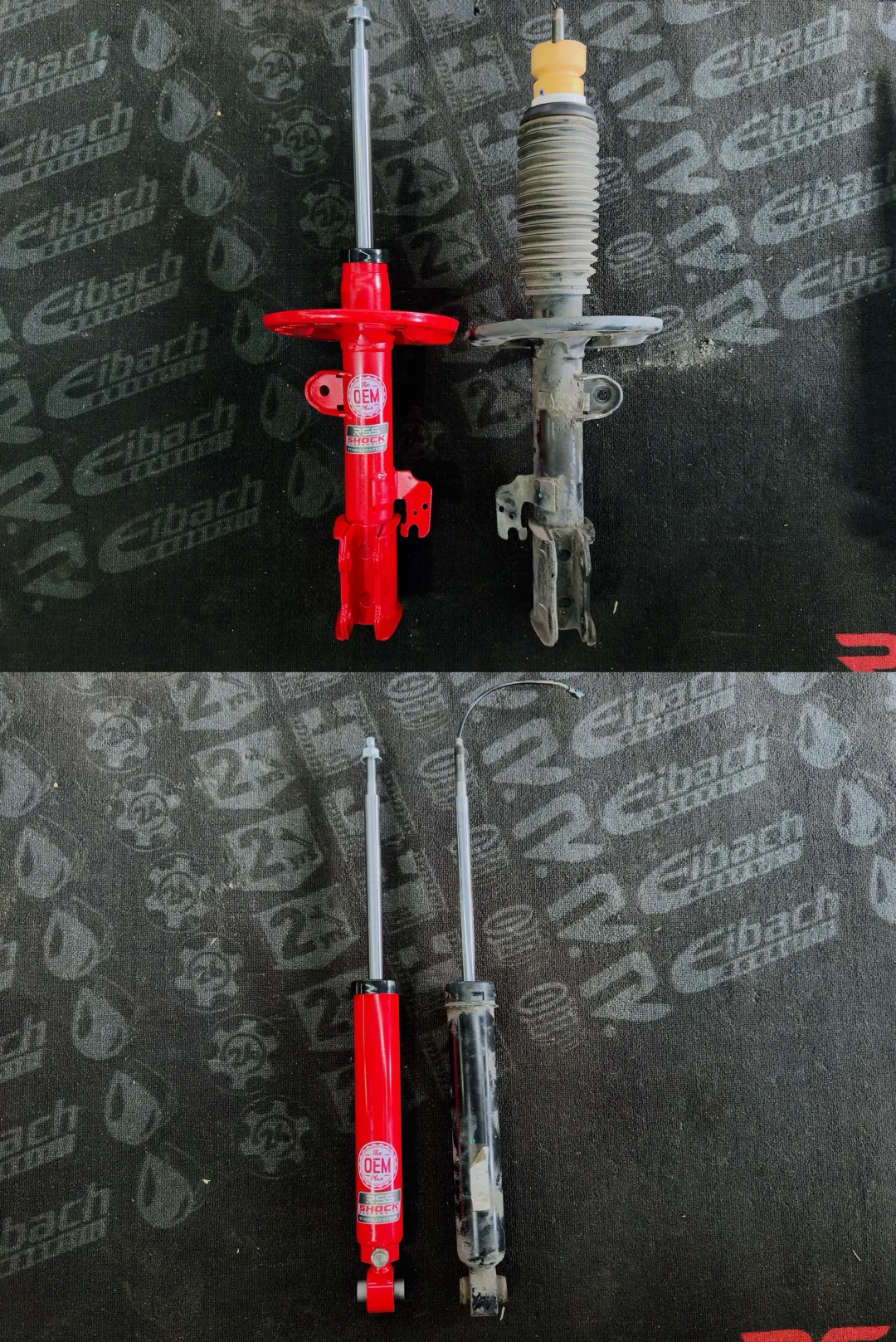 理想ONE底盘升级方案分享