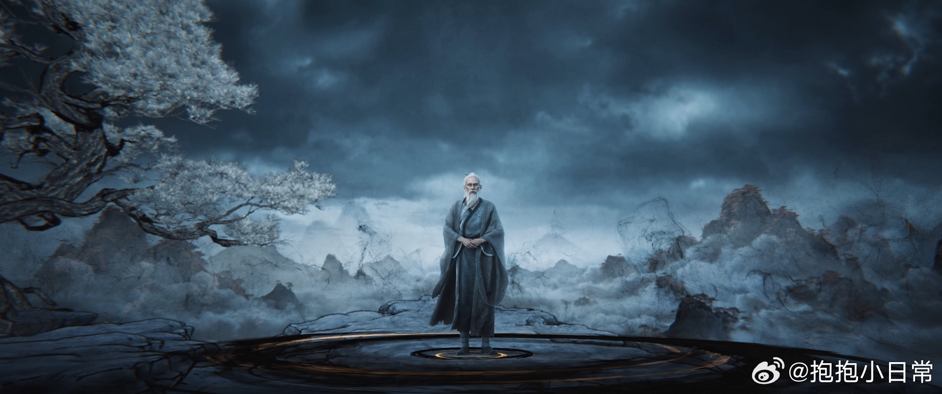 剑来 陈平安体验开挂人生，画里画外都能出手，劈出的不仅是山神，还有观众的心跳，这