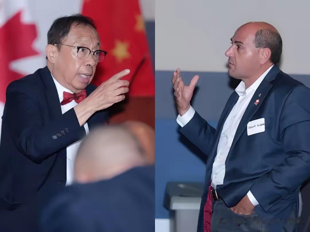 加拿大总理卡尼跑到纽约经济俱乐部，当着美国金融圈的面，说了句挺实在的话：人民币不