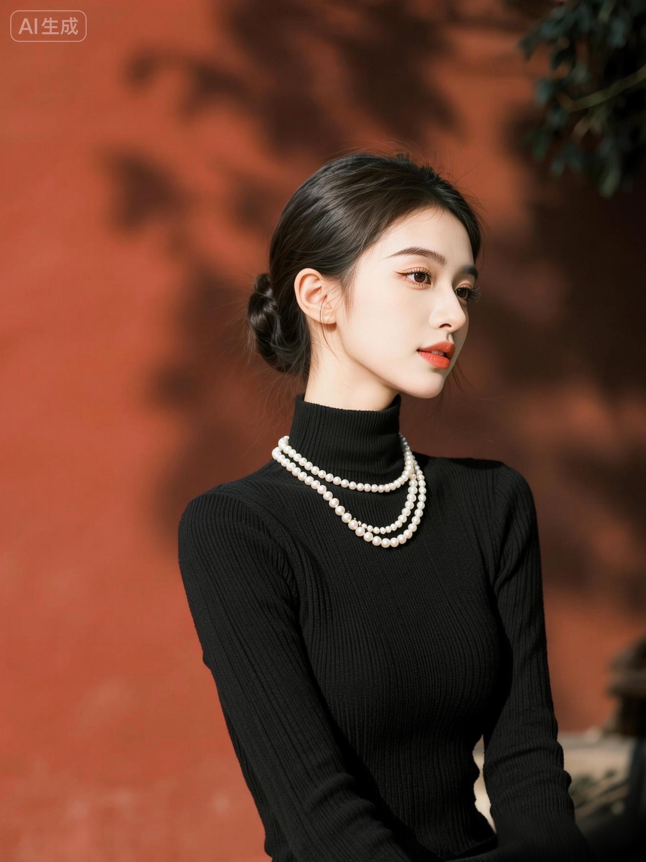 我喻我长青 拥春待亭亭。