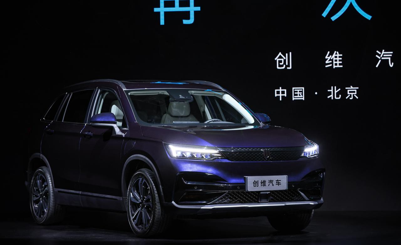 黄宏生对创维汽车寄予厚望，称要在2030年实现100万台销量，“创维家电曾经以索