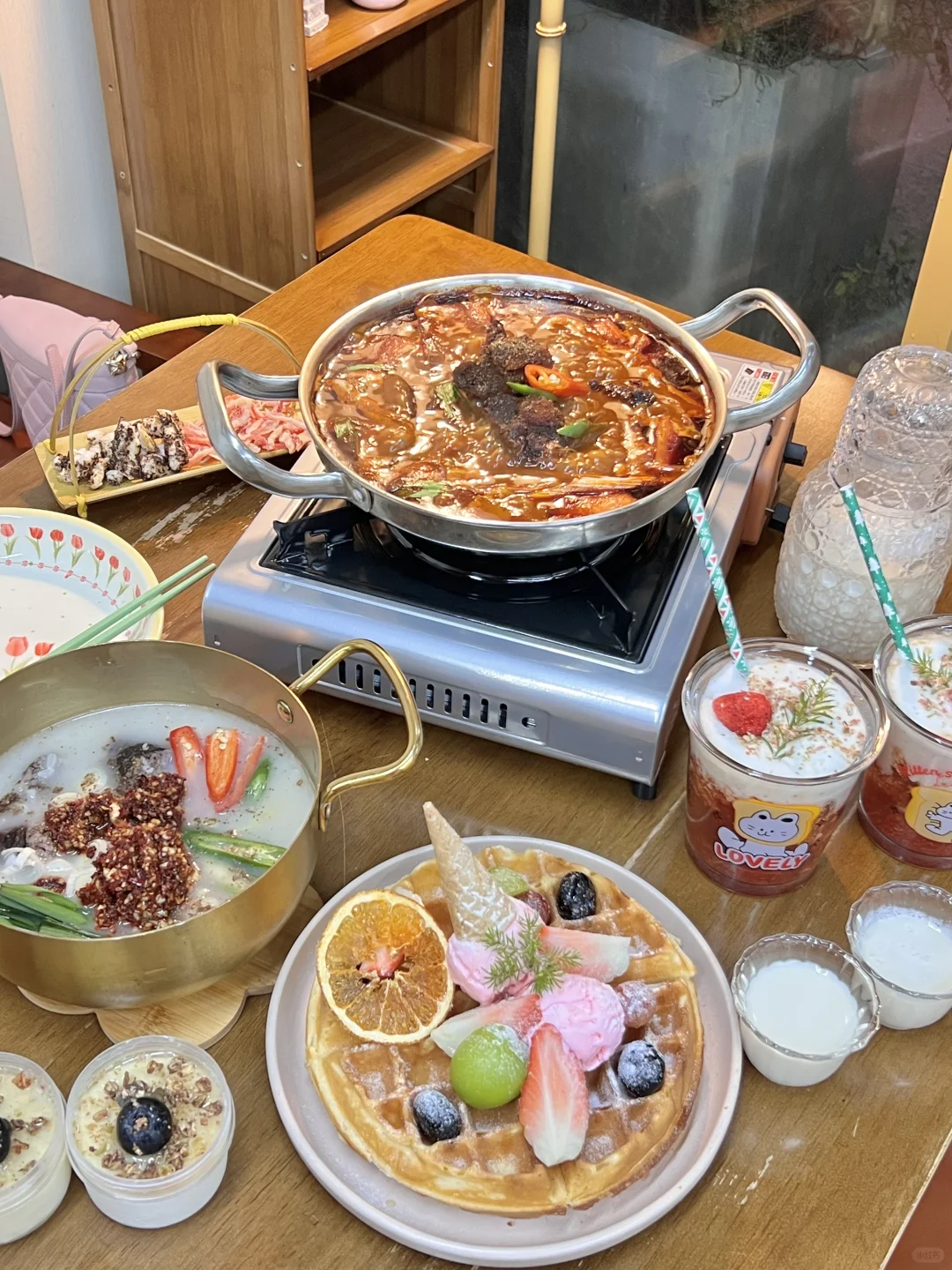 绵阳平价韩餐小食堂💛乖乖的～