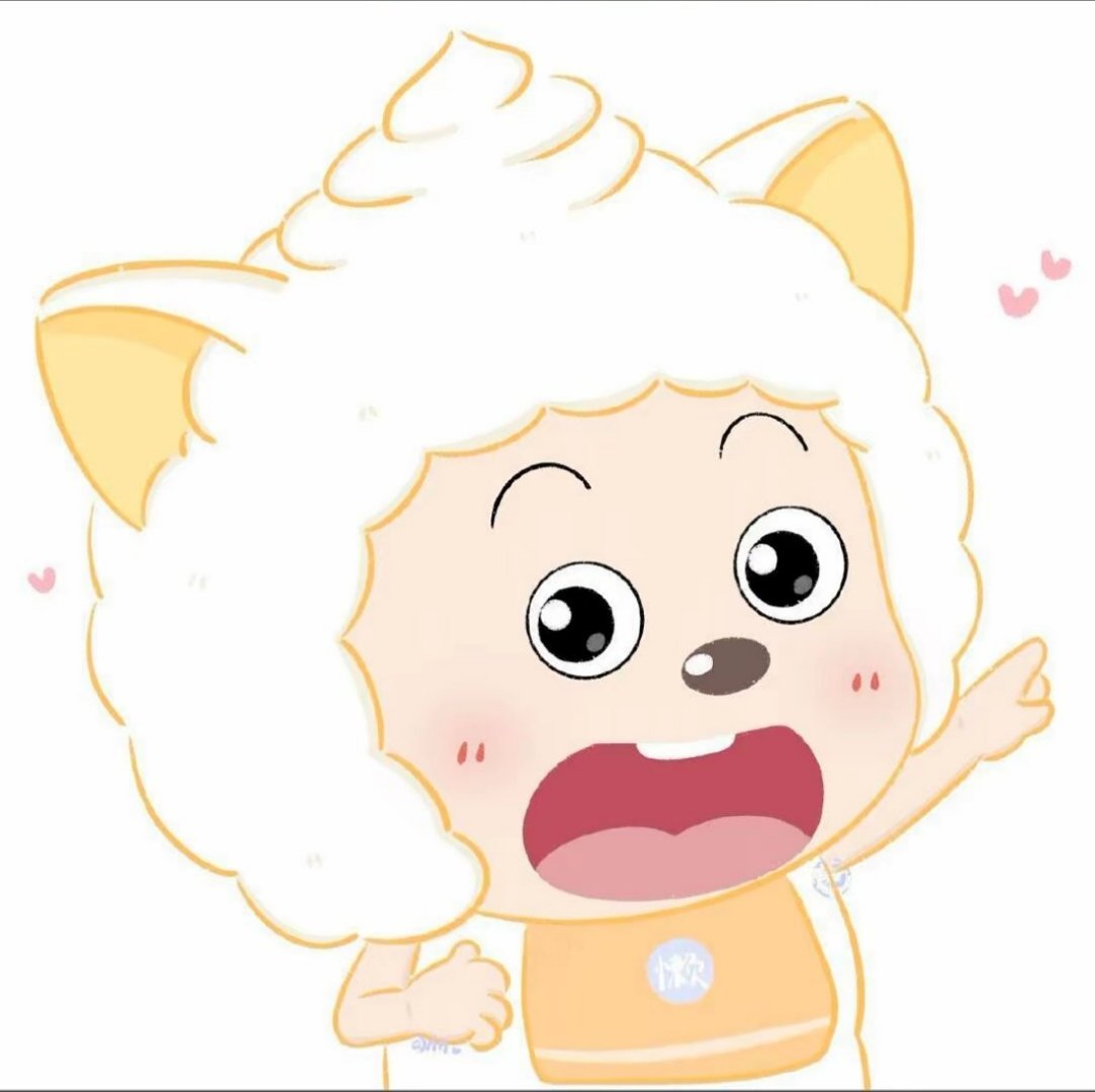 可爱头像丨懒羊羊头像动漫点评团 丨懒羊羊 丨次元新星计划