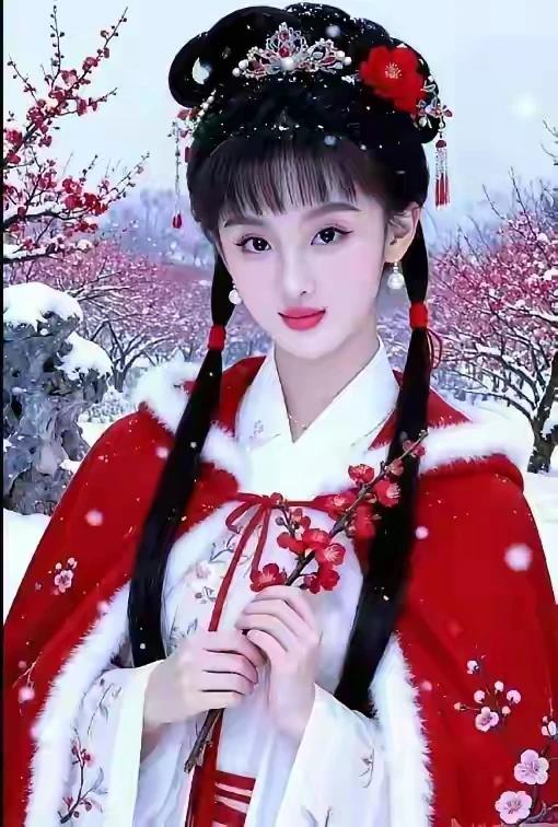 上联：千重冻蕊磨玉骨
下联：万点凌寒傲苍穹