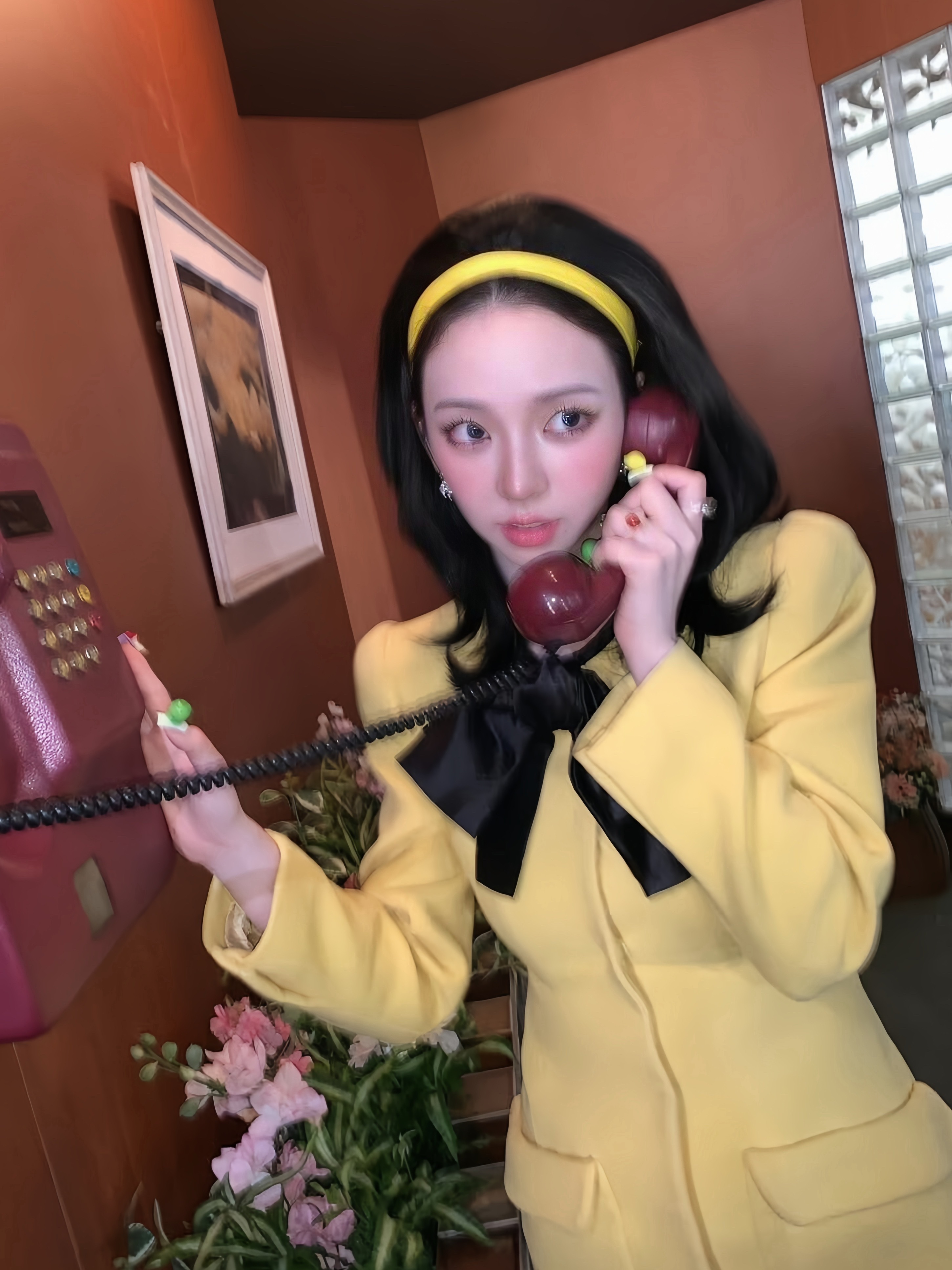 柳智敏💛 