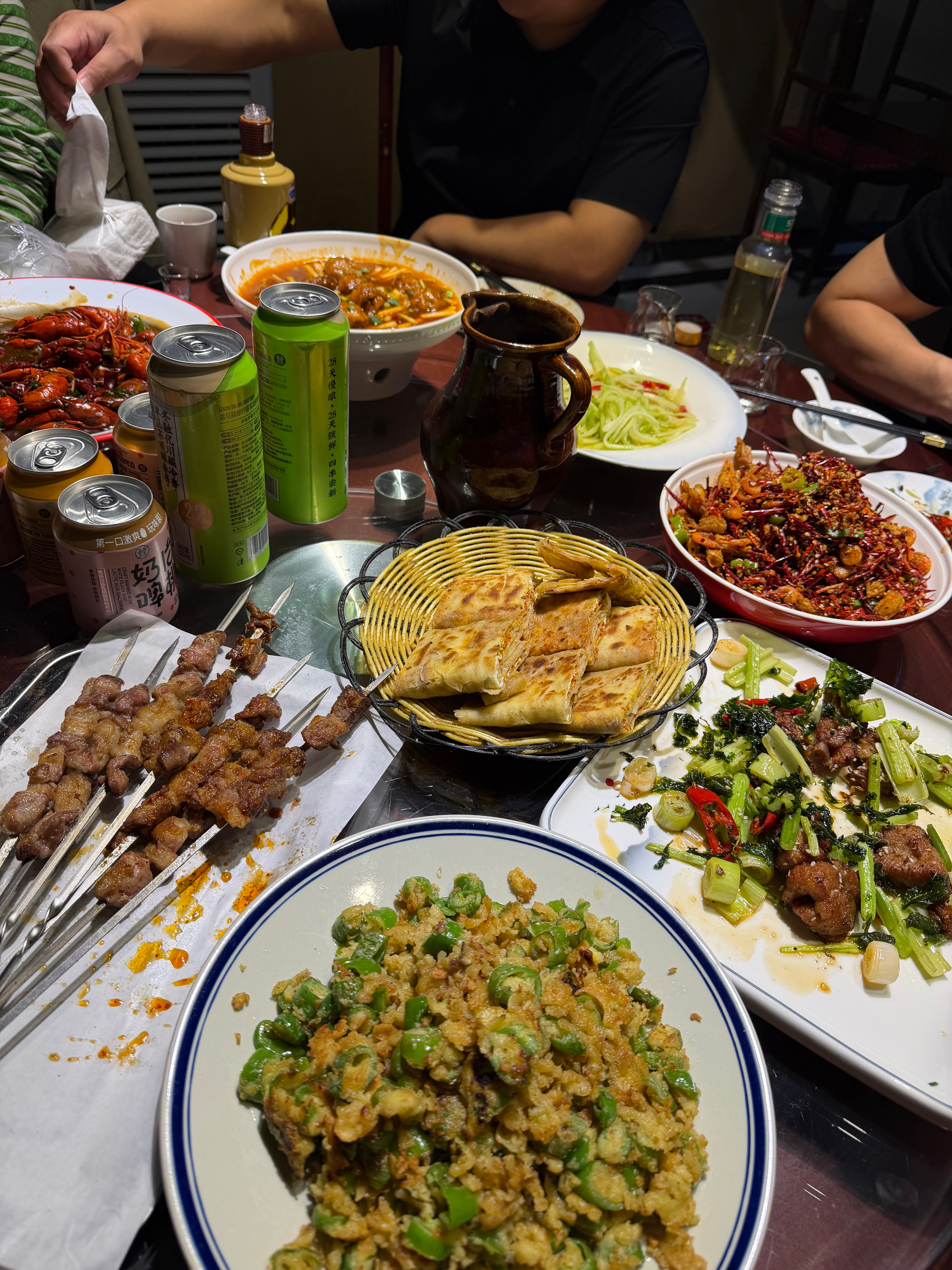 老吃家了  准备给大家出个永城美食合集了