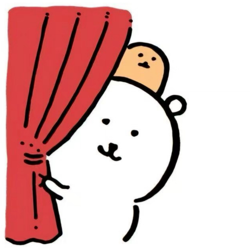 自嘲熊我们喜欢你🫶 ​​​